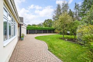 Front Driveway- click for photo gallery